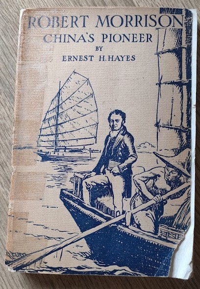 Image for Robert Morrison: China's Pioneer (The Pioneer Series No 4)