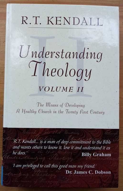 Understanding Theology: The Means of Developing a Healthy Church in the 21st Century: Volume 2
