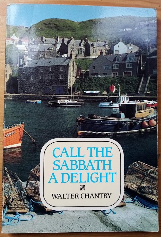 Call the Sabbath a Delight