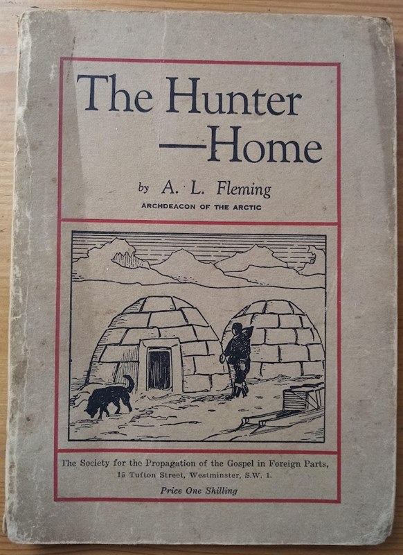 The Hunter - Home: or Joseph Pudlo: A Life Obedient to a Commanding Purpose