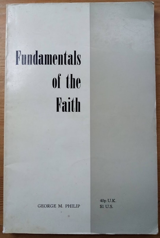 Fundamentals of the Faith: Studies in the Apostles' Creed