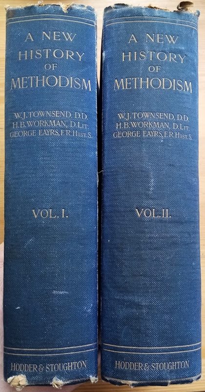 A New History of Methodism: Set of 2 Volumes
