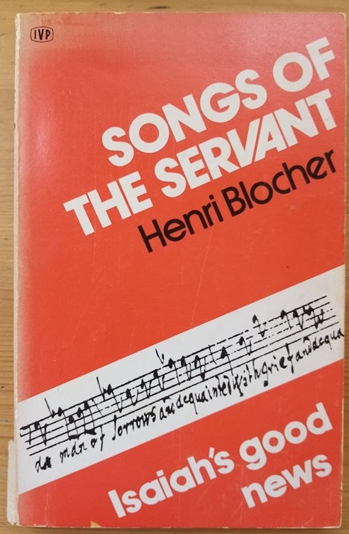 Songs of the Servant: [Isaiah's Good News]