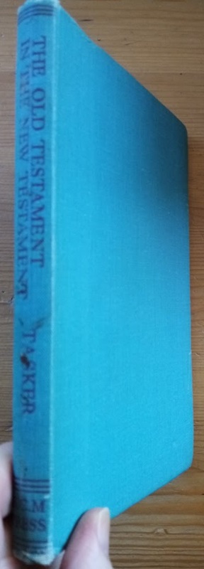 The Old Testament in the New Testament