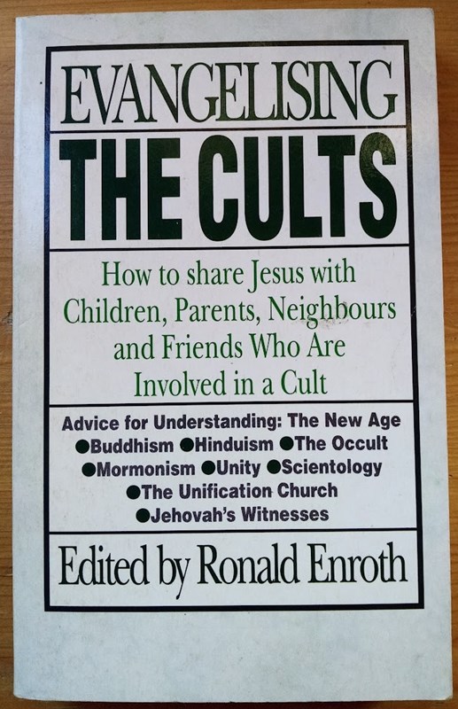 Evangelising the Cults