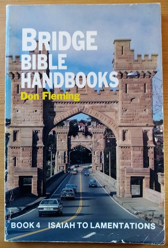 Bridge Bible Handbooks: Explaining the Books of the Bible for the People of Today's World: Book 3: Job to Song of Songs