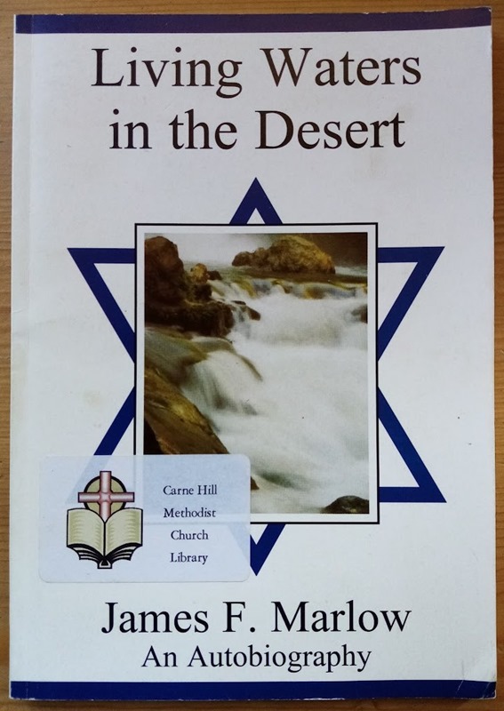 Living Waters in the Desert