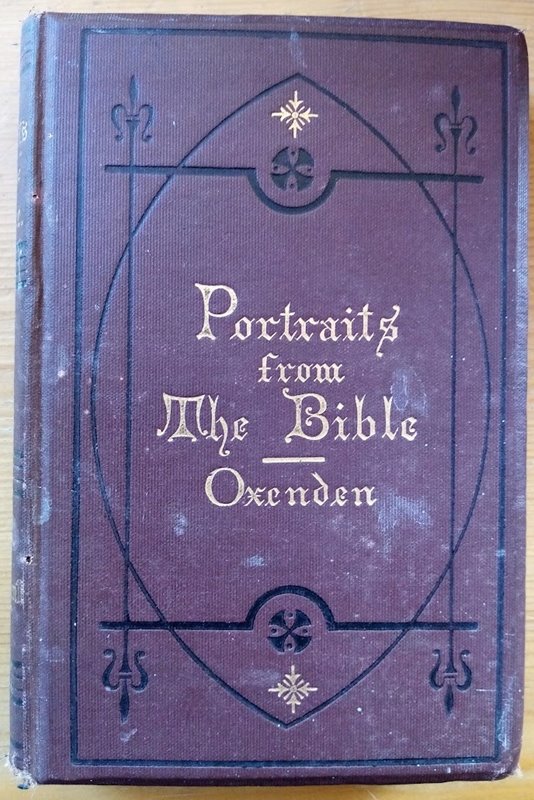 Portraits from the Bible: New Testament Series