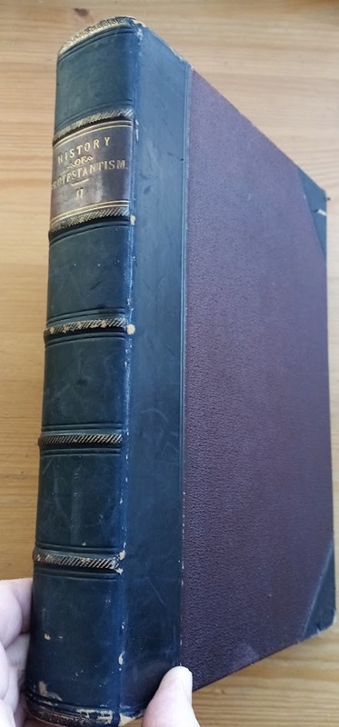 The History of Protestantism: Vol 2 (only, of 3)