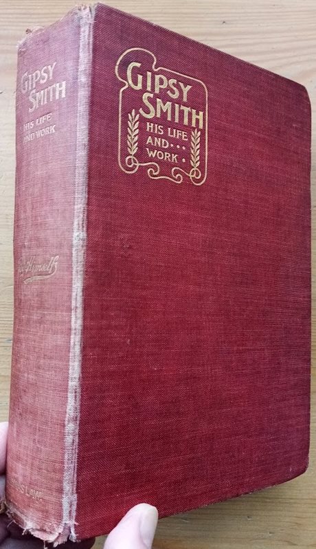 Image for Gipsy Smith: His Life and Work: By Himself Gipsy Smith: His Life and Work: By Himself