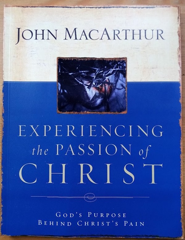 Experiencing the Passion of Christ: God's Purpose Behind Christ's Pain