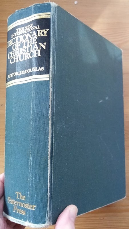 Image for The New International Dictionary of the Christian Church The New International Dictionary of the Christian Church