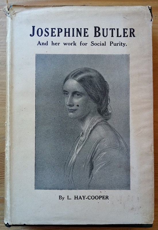 Josephine Butler and her Work for Social Purity