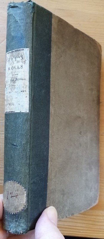 The Works of the Rev John Newton. New Edition in Nine Volumes: Vol 5: A Review of Ecclesiastical History
