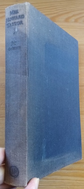 Mrs Howard Taylor: Her Web of Time