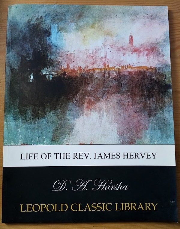 Life of the Rev James Hervey