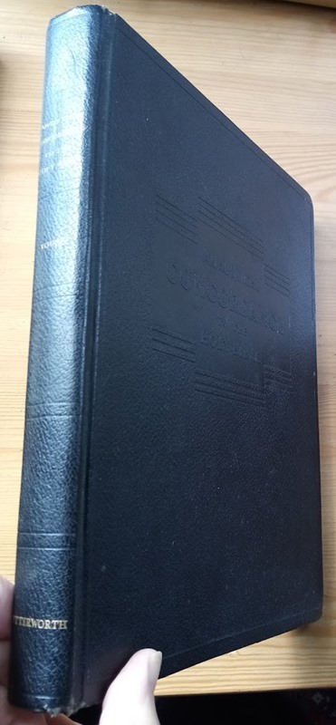 Analytical Concordance to the Holy Bible (India Paper edition)
