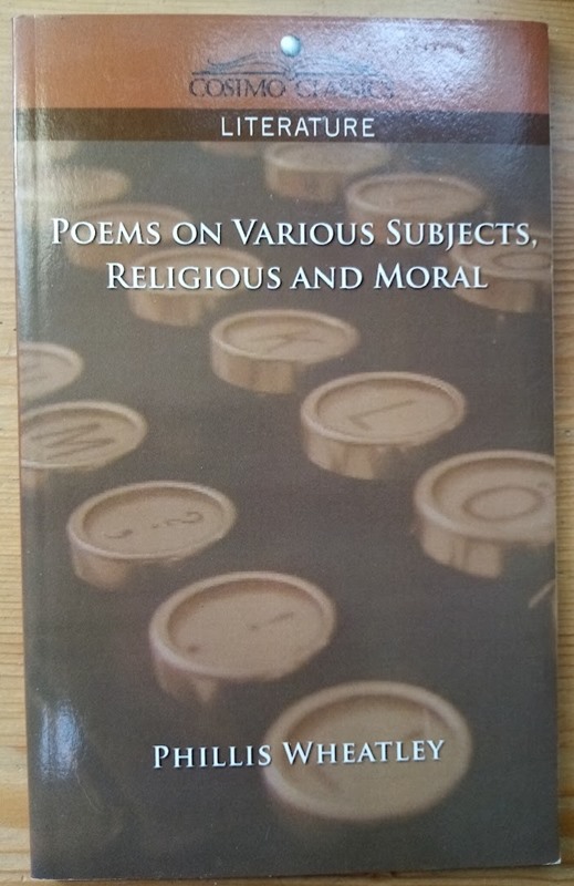 Poems on Various Subjects, Religious and Moral (Cosimo Classics: Literature)