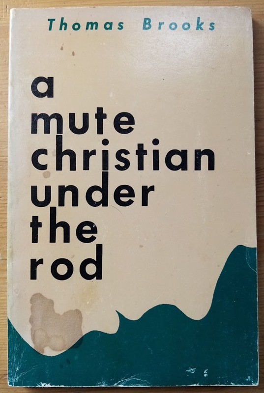 A Mute Christian Under the Rod
