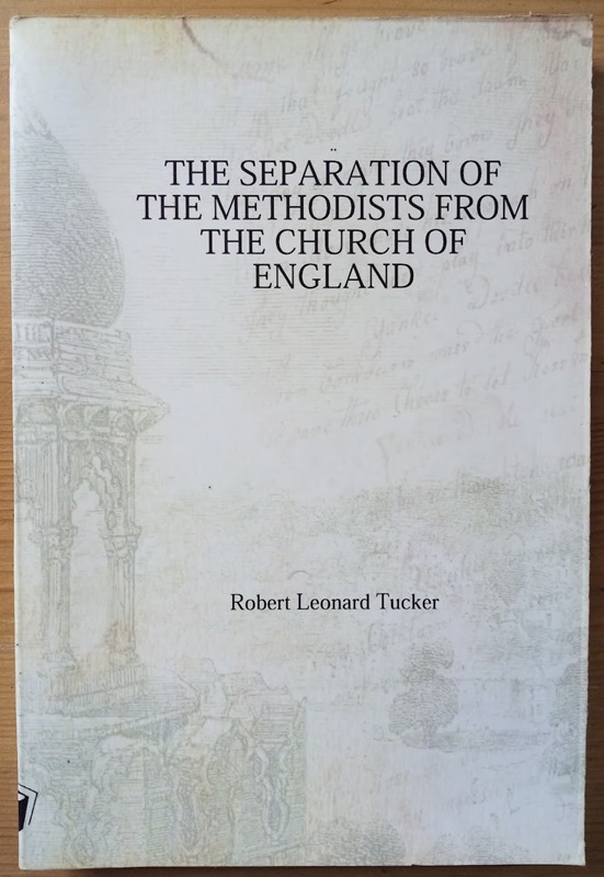The Separation of the Methodists from the Church of England