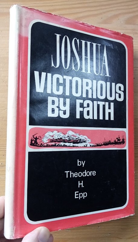 Joshua: Victorious by Faith