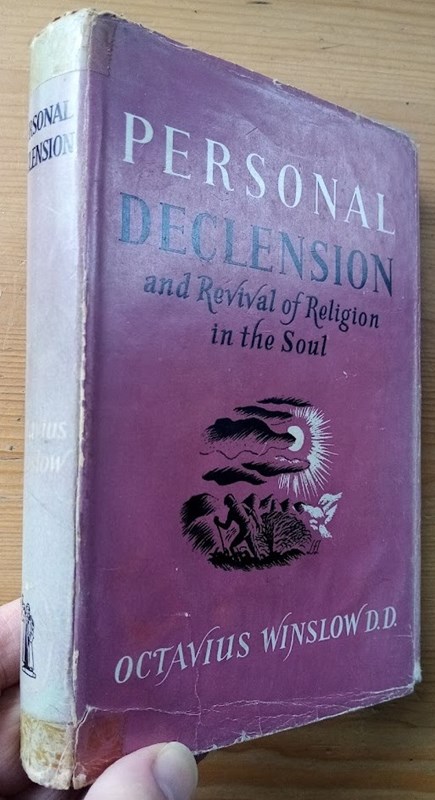 Personal Declension and Revival of Religion in the Soul