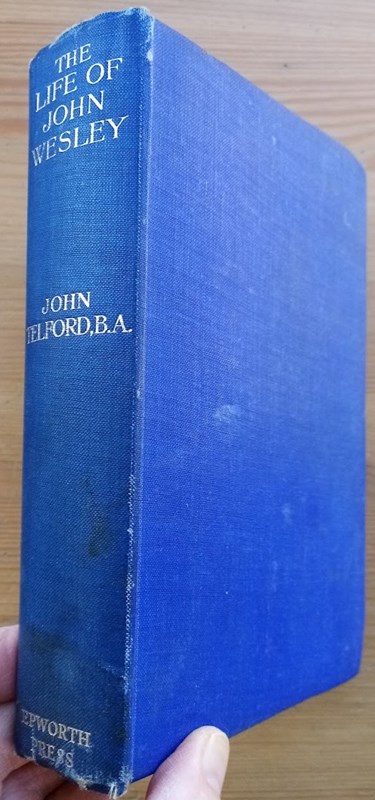 The Life of John Wesley