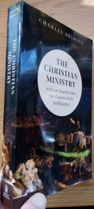 The Christian Ministry: with an Inquiry into the Causes of Its Inefficiency