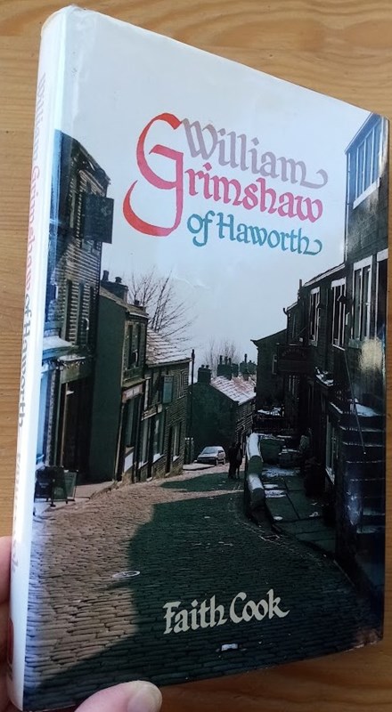 William Grimshaw of Haworth