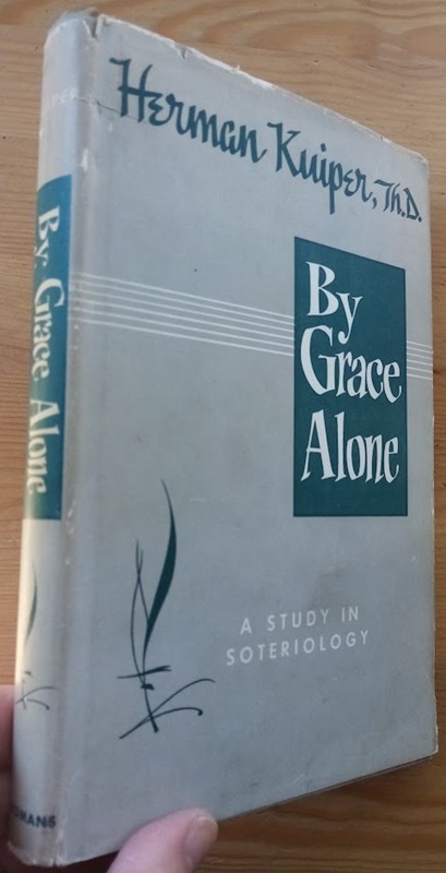 By Grace Alone: A Study in Soteriology