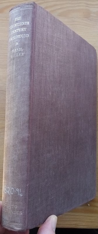 The Seventeenth Century Background