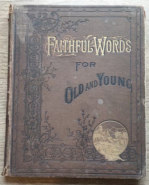 Image for Faithful Words for Old and Young XIII