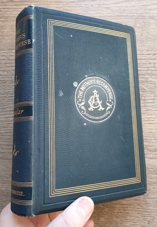 Recompense Book Augustine, a Mother's Son