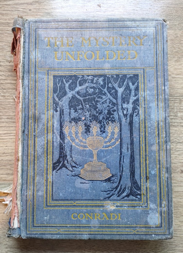 Image for The Mystery Unfolded: or The Seven Seals Opened