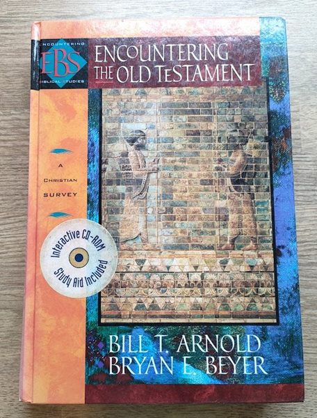 Image for Encountering the Old Testament: A Christian Survey (Encountering Biblical Studies)