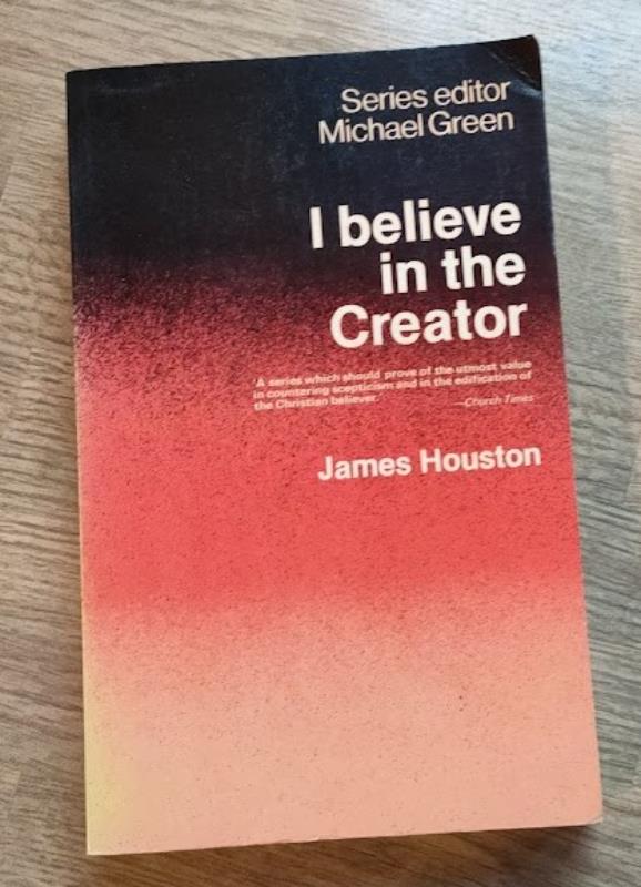Image for I Believe in the Creator