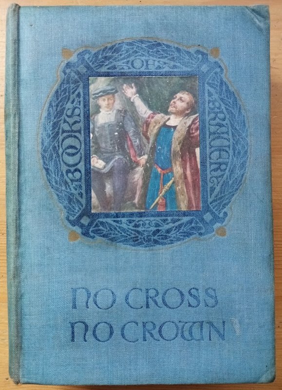No Cross No Crown
