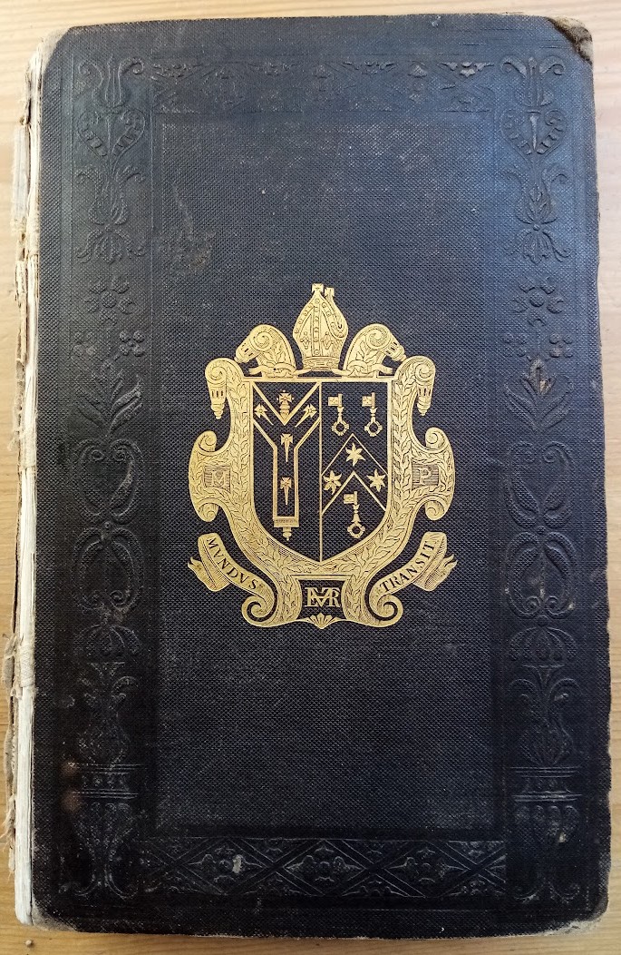 Original Letters Relative to the English Reformation, Written During the Reigns of King Henry VIII, King Edward VI, and Queen Mary: Chiefly from the Archives of Zurich (First Portion)