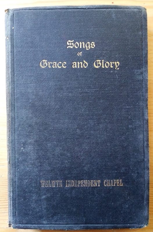 Songs of Grace and Glory, for Private, Family, and Public Worship: Hymnal Treasures of the Church of Christ, from the Sixth to the Nineteenth Century