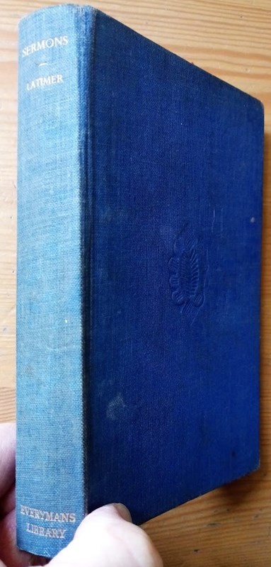 Sermons (Everyman's Library, No 40)