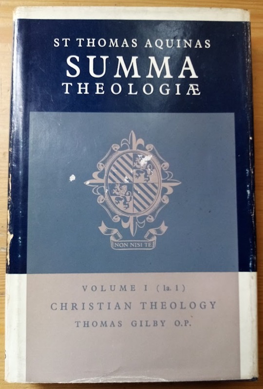 Summa Theologica: Volume 1 (1a. 1)