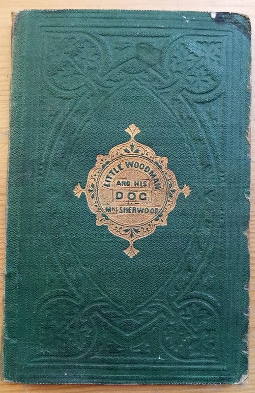 The Little Woodman and His Dog Caesar; and The Orphan Boy