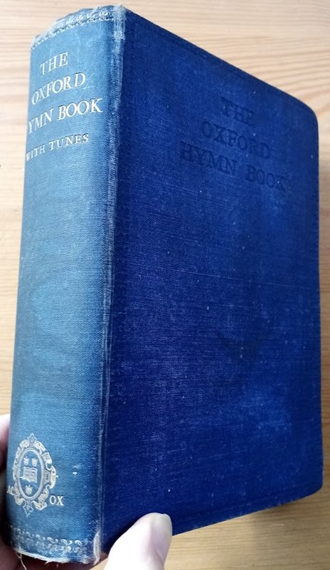 The Oxford Hymn Book