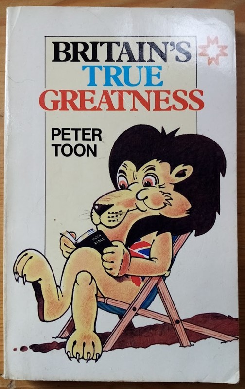 Britain's True Greatness