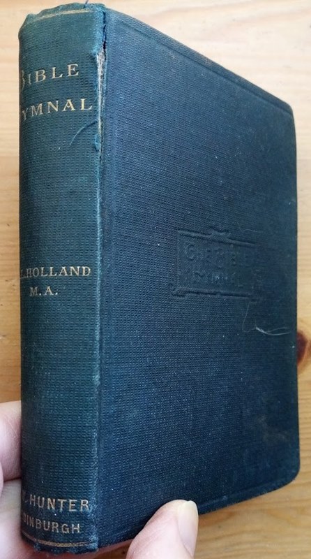 The Bible Hymnal