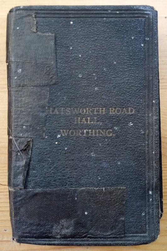 Hymns and Spiritual Songs Compiled in Bristol