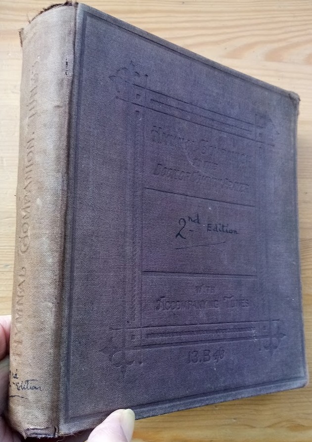 The Hymnal Companion to the Book of Common Prayer, with Accompanying Tunes