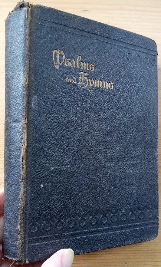 Psalms and Hymns: With Supplement for Public, Social & Private Worship: Prepared for the Use of the Baptist Denomination