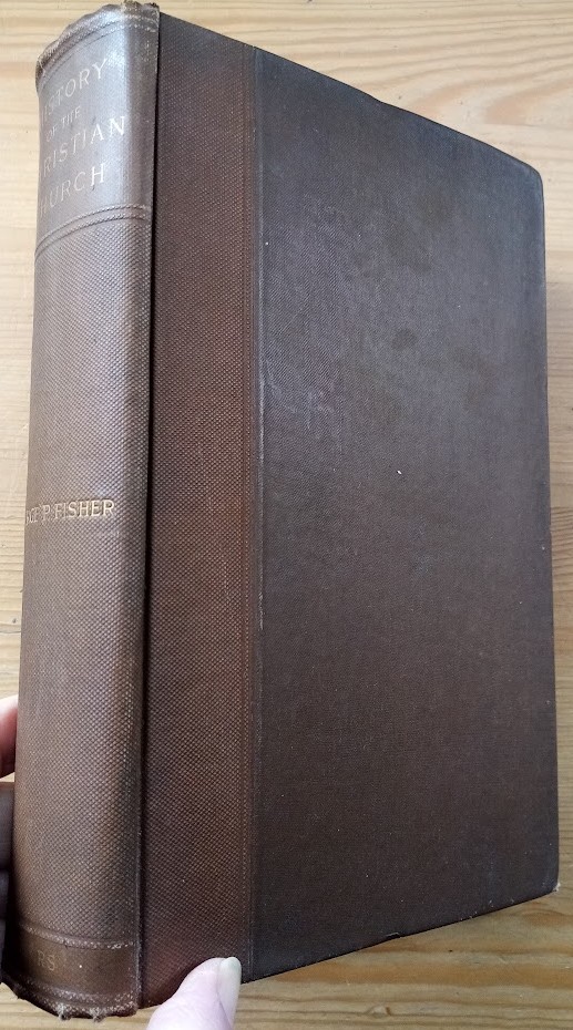 History of the Christian Church