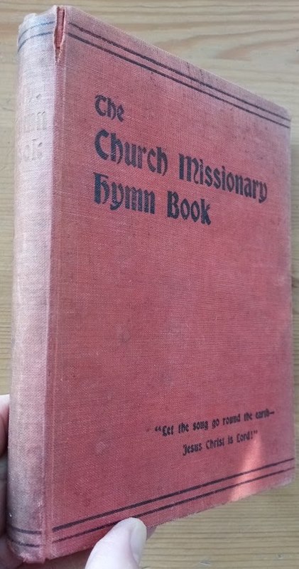 The Church Missionary Hymn Book